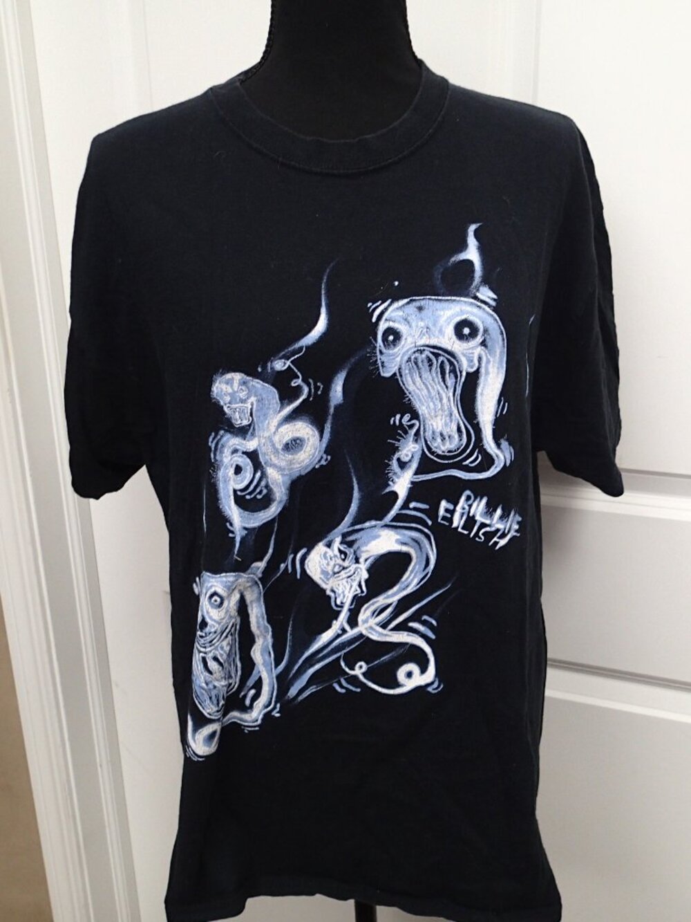 Billie Eilish Tshirt Size Medium